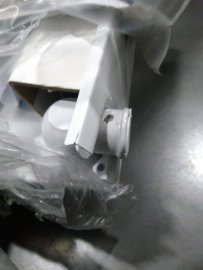 Уцененный товар (Повреждение боковой панели): Стальной панельный радиатор ROMMER Ventil 11/300/1500 нижнее правое подключение, RRS-2020-113150