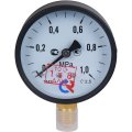 Манометр общетехнический РОСМА 63 мм 150 градусов 1/4 давление 1 МРа радиальное присоединение ТМ-310Р