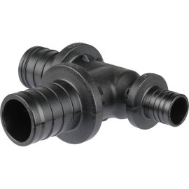 Тройник РЕХАУ RAUTITAN с уменьшенным торцевым проходом 32-32-20 PX, 11600741001