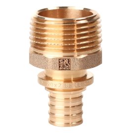 Переходник с наружной резьбой РЕХАУ 20- R 1 RX+, 14563163001