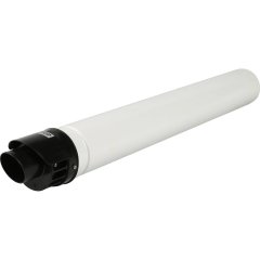 Коаксиальная труба с наконечником Baxi KHG диам. 60/100 мм, HT 750 мм, KHG71405961-
