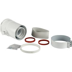 Коаксиальный комплект Baxi KHG для слива конденсата