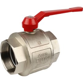 Кран шаровой Itap IDEAL 090 4 муфтовый полнопроходной (рычаг), 26752