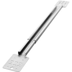 Раздвижная монтажная планка Walraven 40-60 см (комплект)