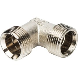 Угольник 90 с наружной резьбой Prandelli Multyrama (20x2.0х3/4) для металлопластиковых труб винтовой, 103.05.62.0