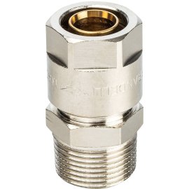 Муфта с нар.резьбой Prandelli Multyrama (20х2,0х3/4), 103.01.62.0