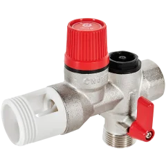 Группа безопасности для бойлера ROMMER 7 бар 3/4