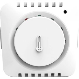 Беспроводной комнатный датчик, черный TECH 230В, C-mini