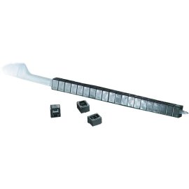 Стик с 20 замками Walraven BIS STARLOCK черные (упак. по 10 стиков), 0909201