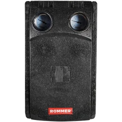 RDG-1003-002501 ROMMER Насосная группа с 3-х ходовым приводным смесителем 1  без насоса в теплоизоляции