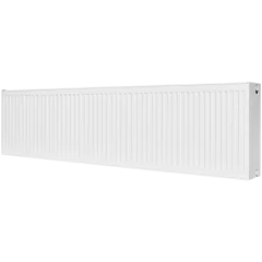 Стальной панельный радиатор ROMMER Compact 33/500/1600 боковое подключение