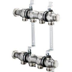 Группа коллекторная Oventrop Multidis SH на 7 контура, 1407157