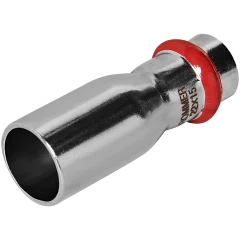 RSS-0020-002215 ROMMER Муфта переходная НПр-ВПр, 22х15, из нержавеющей стали прессовой