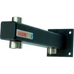 Настенное крепление Warme WC.B-1 для расширительного бака, сталь/латунь 295/80, WC.B-1