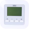 Комнатный регулятор беспроводной (белый) TECH, ST-295v2 b