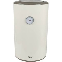 Водонагреватель накопительный 30 л. Baxi EXTRA V 530 вертикальный эмалированная сталь