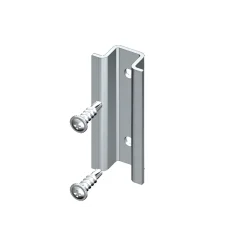 Кронштейны установки модуля инсталляции в профиль WALLBOX (комплект 6 шт)