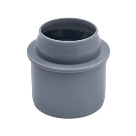 Редукция концентрическая ВК ПП 50/32, серый,РТП