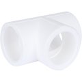 Тройник Kalde d=32 для полипропиленовых труб под сварку (цвет белый), R.3212-teo-320000