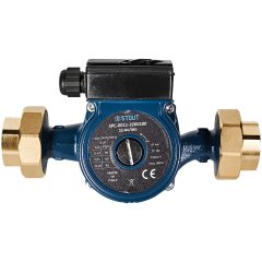 Циркуляционный насос STOUT 32-60/180 220/240V 50Hz с латунными гайками G2 x Rp 1 1/4, SPC-0011-3260180