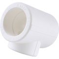Тройник переходной Kalde 50x40x50 для полипропиленовых труб под сварку (цвет белый), 3212-tio-504050