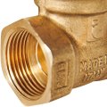 Задвижка клиновая Itap 156 3/4, PN 16 латунная, 1560034