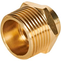 Переход JINTIAN ВП-НР 22x1 из латуни под пайку JT-14243221