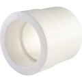 Муфта переходная внутр./наруж. Политэк 63х50 для полипропиленовых труб под сварку (цвет белый), 9200006350