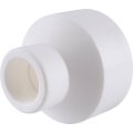 Муфта переходная Kalde 63x25 для полипропиленовых труб под сварку (цвет белый)