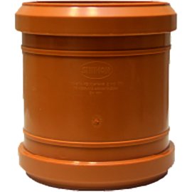 Муфта ремонтная Sinikon ПП D160, 526011.U