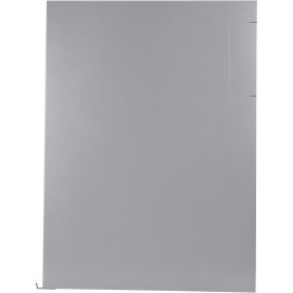 Правая панель Baxi цвет 9007(серый)