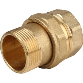 Соединитель прямой латунный Itap 151 1 1/4 «американка», 26111