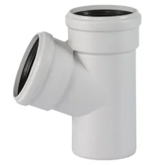 Тройник Ostendorf SKEA 110/110*67 гр.