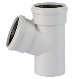 Тройник Ostendorf SKEA 110/110*67 гр.