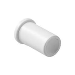 Бурт длинный Pro Aqua d= 20 PP-R Белый, PA64000P