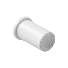 Бурт длинный Pro Aqua d= 20 PP-R Белый, PA64000P