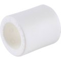 Муфта Kalde d=20 для полипропиленовых труб под сварку (цвет белый), 3212-muf-200000