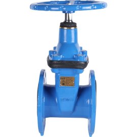 Задвижка Tecofi аналог МЗВ VOC4241C Ду100 Ру16