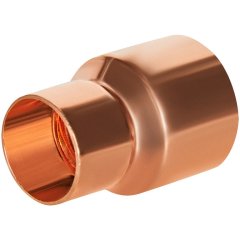 Переходник редукционный JINTIAN НП-ВП 22ax15 из меди под пайку JT-152432215