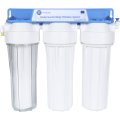 Трехступенчатая система фильтрации-стандарт AquaFilter, FP3-2