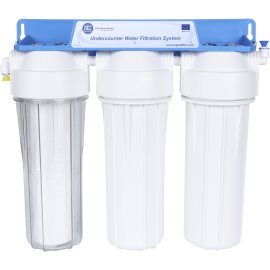 Трехступенчатая система фильтрации-стандарт AquaFilter, FP3-2