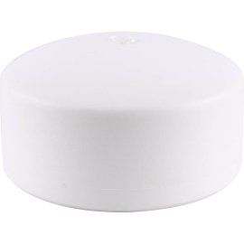 Заглушка Kalde d=90 для полипропиленовых труб под сварку (цвет белый), 3292-ste-900000