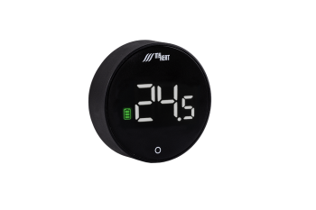 6278 MYHEAT Комнатный термостат MyHeat (черный)