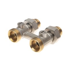 Клапан Ридан LV-KB запорный 1/2 прямой, 003L0392R