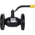 Кран шаровой стальной БРОЕН Балломакс ф/ф DN 040 PN 40 для теплоснабжения полный проход с рукояткой