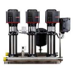 Станция повышения давления Vandjord Hydro-ME 3 CRVE 5-18, 75111041