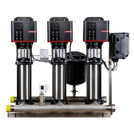 Установка повышения давления Vandjord Hydro-ME 3 CRVE 3-21, 75111024