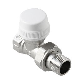 Клапан термостатический Pro Aqua D 1/2 прямой, INS103ST12x