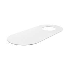 Звукоизоляционная плита AlcaPlast для унитазов стоящих на полу и биде, M920