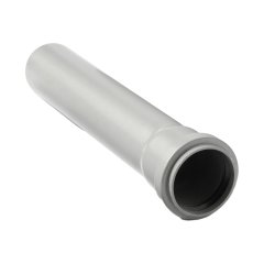 Труба полипропиленовая Pro Aqua OTK D110 L 1000 x 2,2мм, OTK221101000